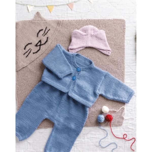 Peter Rabbit Baby Knits Book- 20 Knitting Patterns