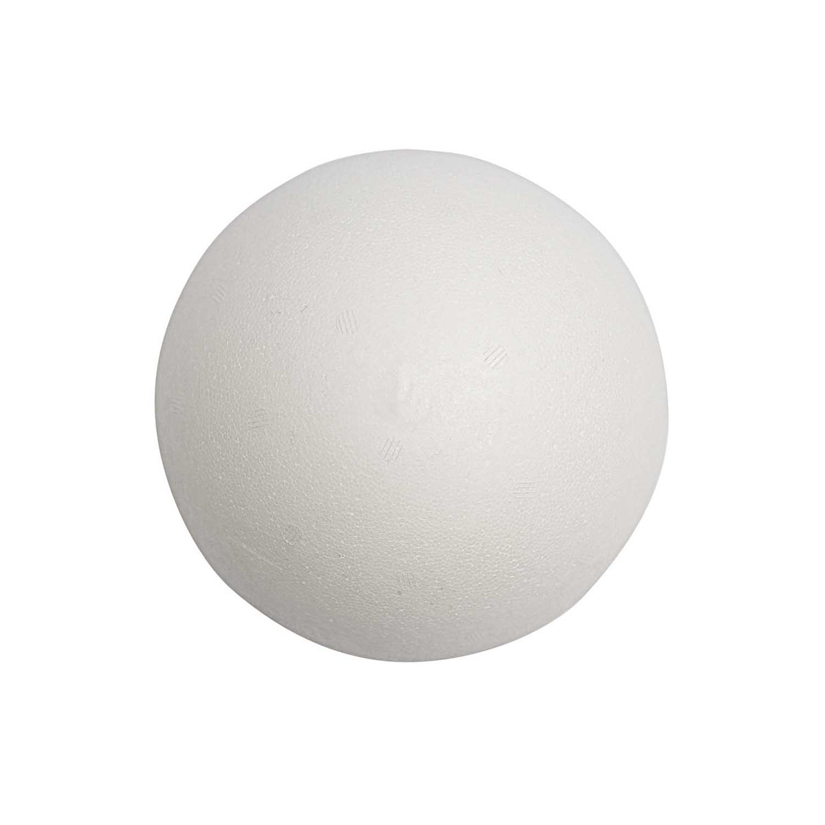 Rico Polystyrene Balls 8cm Diameter — Marias Wool Shop