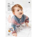 Rico Pattern 1240 Jumper & Cardigan in Baby Dream DK