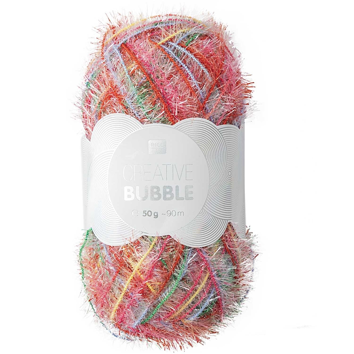 Rico Creative Bubble
