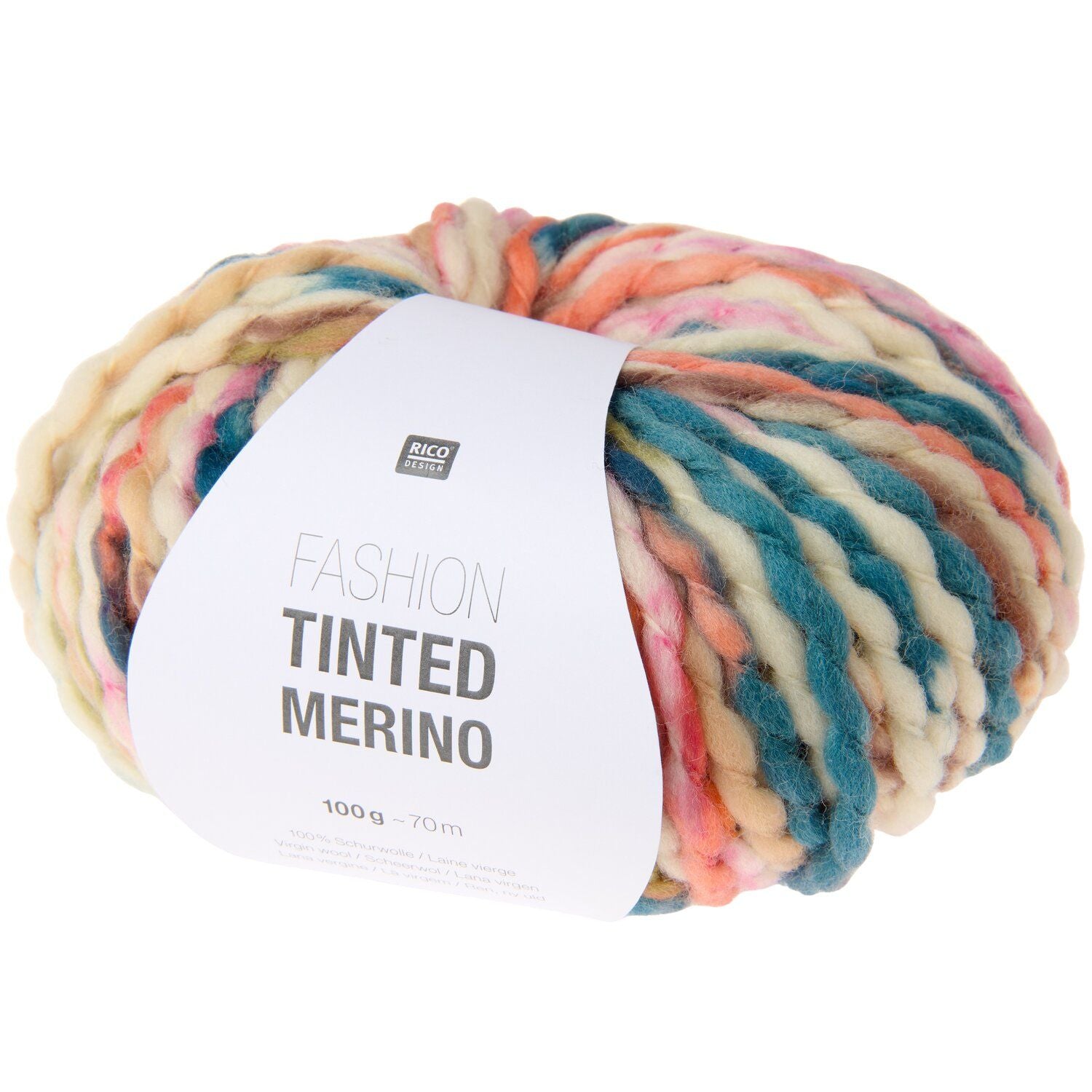 Rico Fashion Tinted Merino Super Chunky