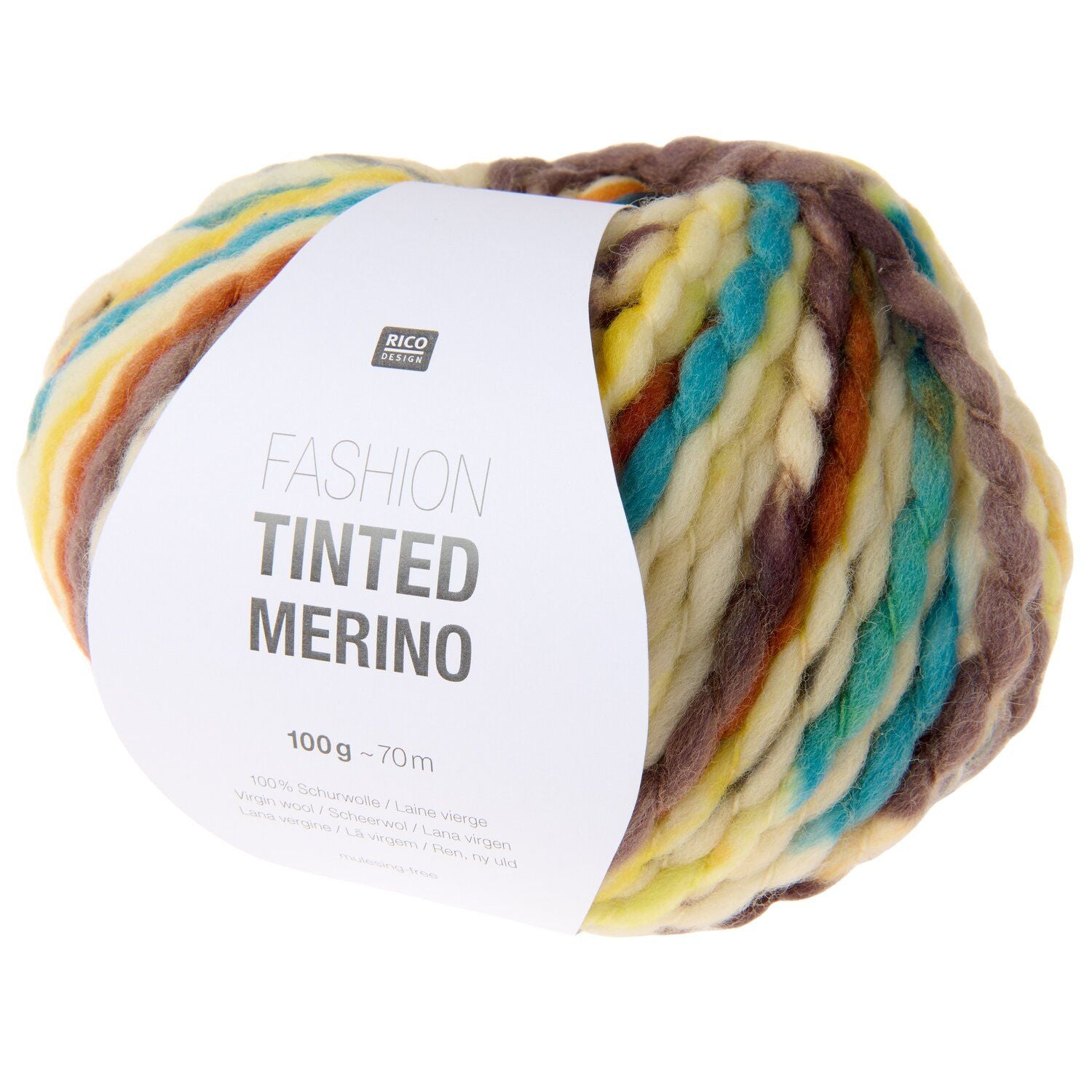 Rico Fashion Tinted Merino Super Chunky