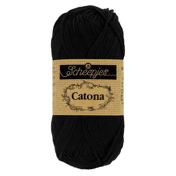 Scheepjes Catona 4 ply Cotton - 100g