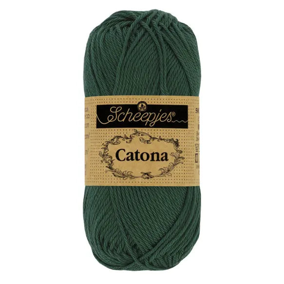 Scheepjes Catona 4ply cotton - 50g