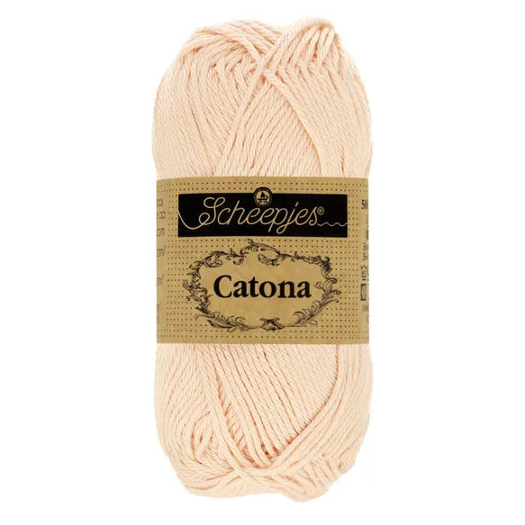 Scheepjes Catona 4ply cotton - 50g