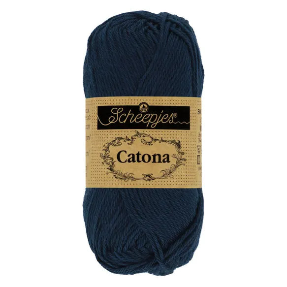 Scheepjes Catona 4ply cotton - 50g