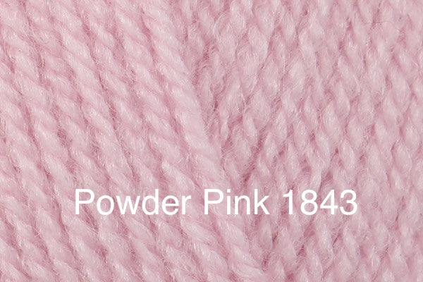 Stylecraft Special DK (L to W)