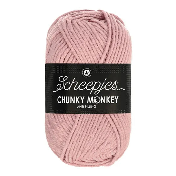 Scheepjes Chunky Monkey (Thick Aran Weight)