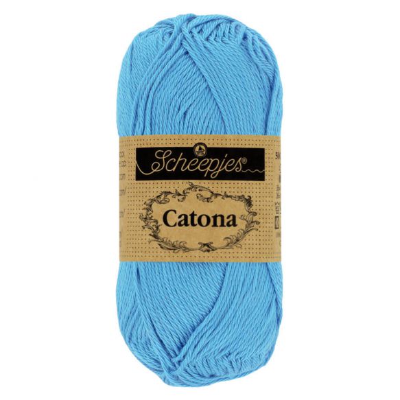 Scheepjes Catona 4 ply Cotton - 10g