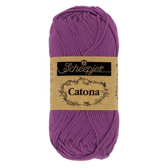 Scheepjes Catona 4 ply Cotton - 10g