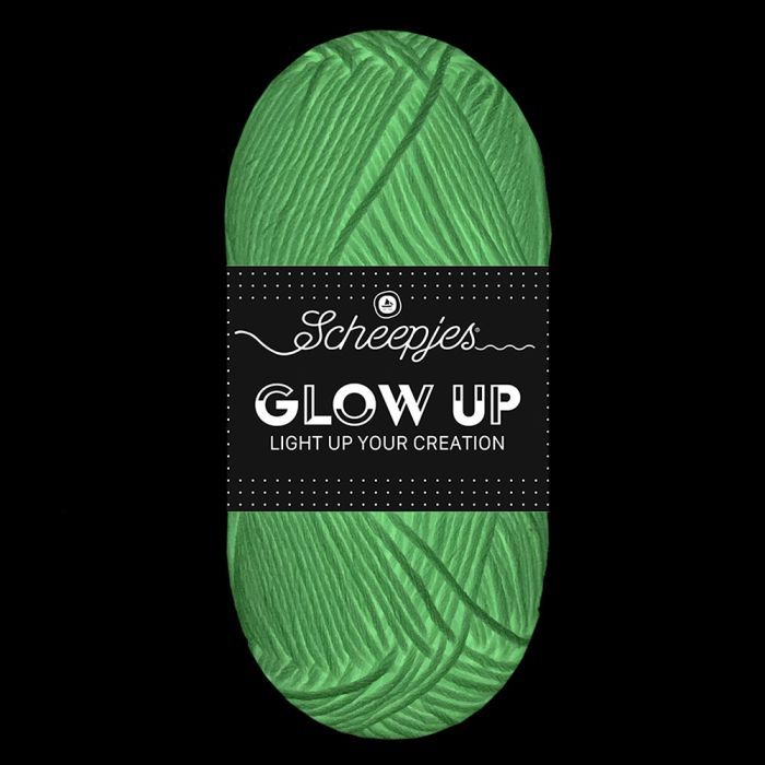 Scheepjes Glow Up - Luminescent White