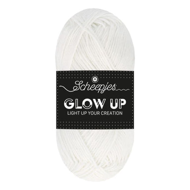Scheepjes Glow Up - Luminescent White
