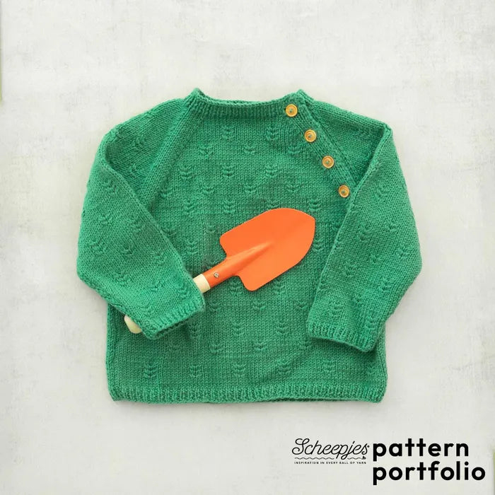 Scheepjes Kindsome Pattern Booklet