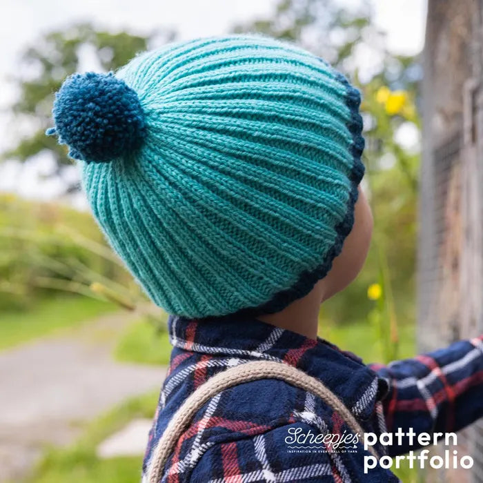 Scheepjes Kindsome Pattern Booklet