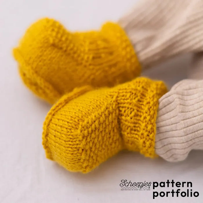 Scheepjes Kindsome Pattern Booklet