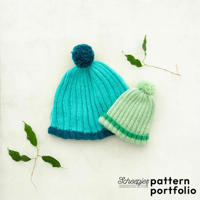 Scheepjes Kindsome Pattern Booklet