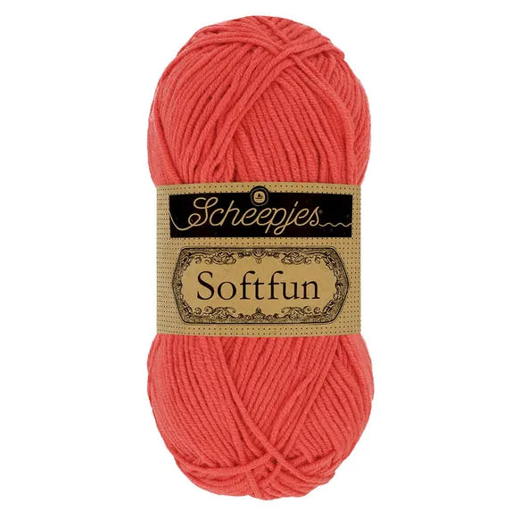 Scheepjes Softfun DK