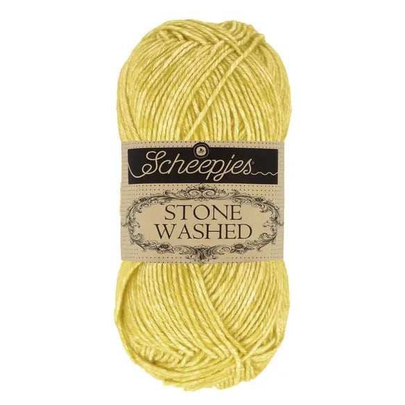 Scheepjes Stone Washed 4ply