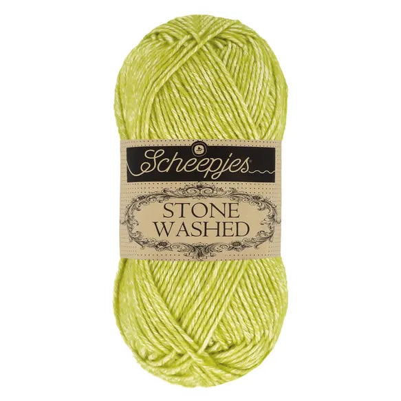 Scheepjes Stone Washed 4ply
