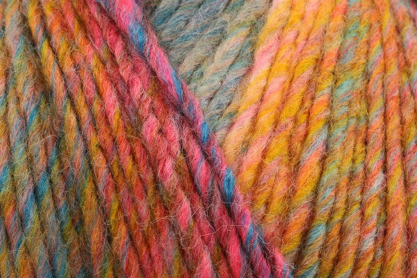 Sirdar Jewelspun Chunky with Wool - 200g