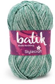 Stylecraft Batik DK