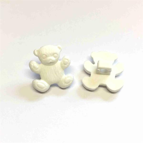 Teddy Bear Buttons