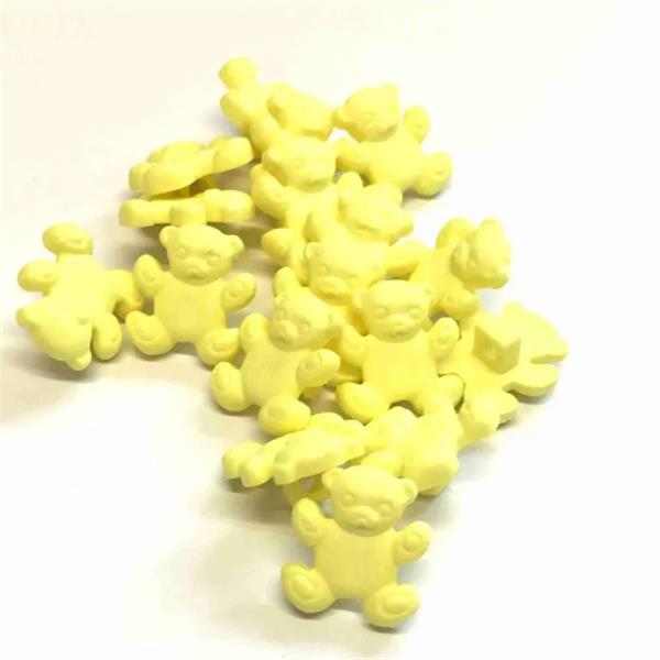 Teddy Bear Buttons