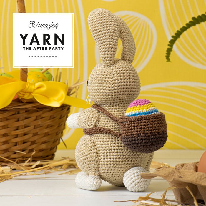 Scheepjes Bueno the Bunny amigurumi crochet kit