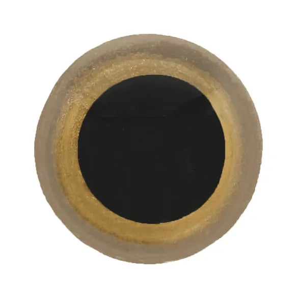 Animal Safety Eyes - Gold, Assorted sizes