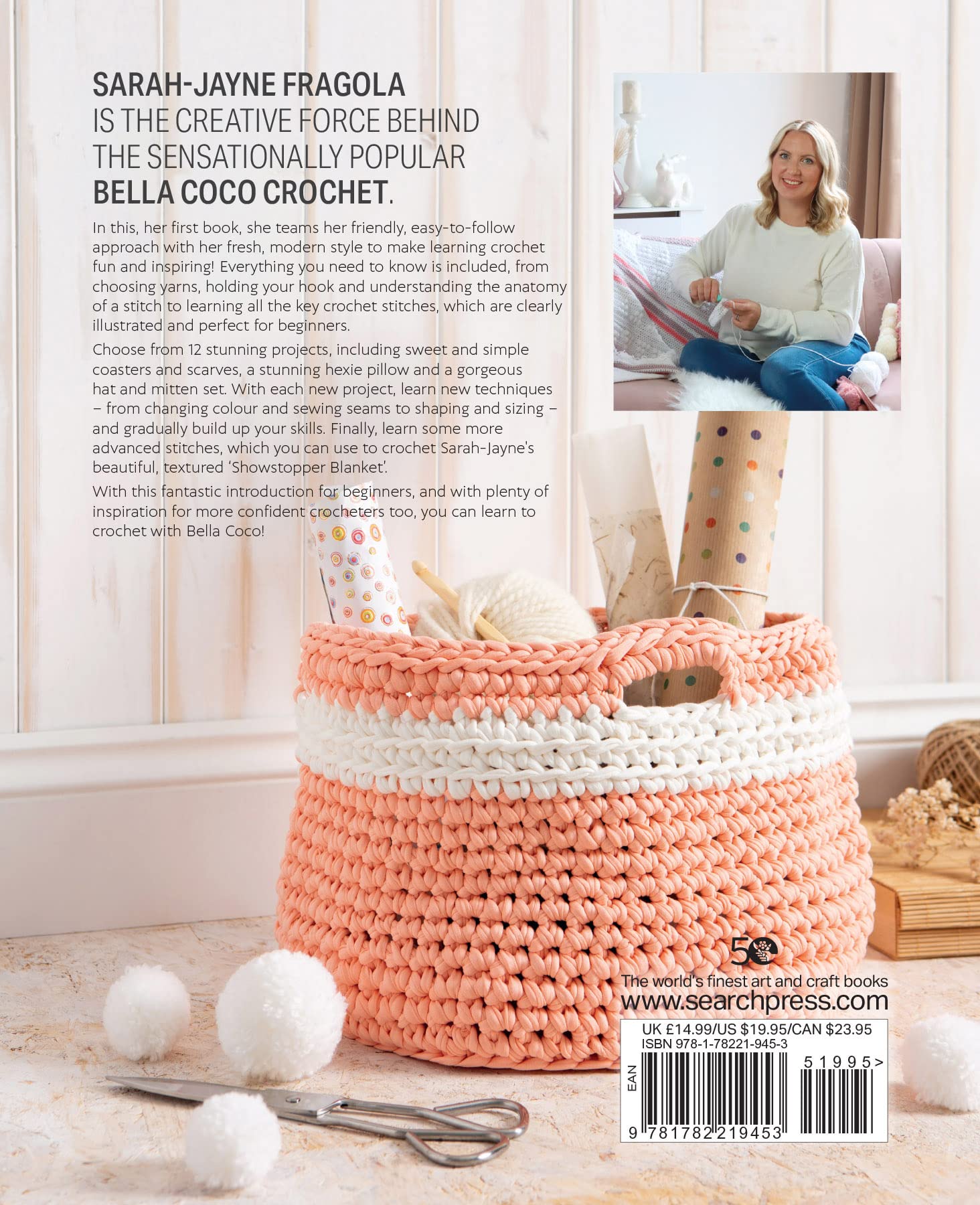 You Can Crochet With Bella Coco