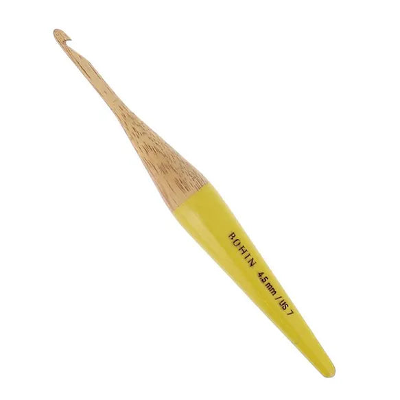 Bohin Crochet Hook Mango Wood - Select Size