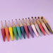 Bohin Crochet Hook Mango Wood