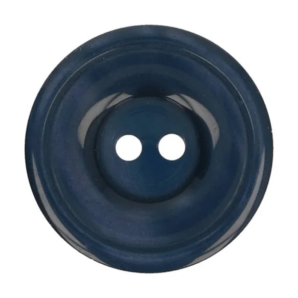 Bottoni Italiani - 12.5mm Buttons - Navy