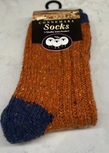 Connemara Socks - EU Size 42-46