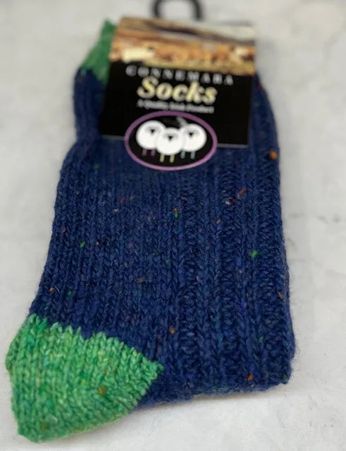 Connemara Socks - EU Size 37-41