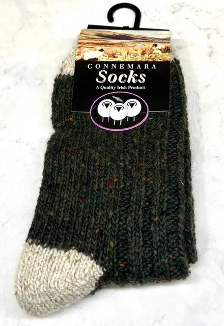 Connemara Socks - EU Size 37-41