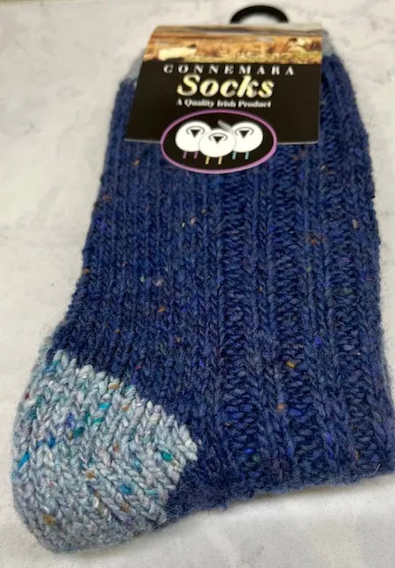 Connemara Socks - EU Size 42-46