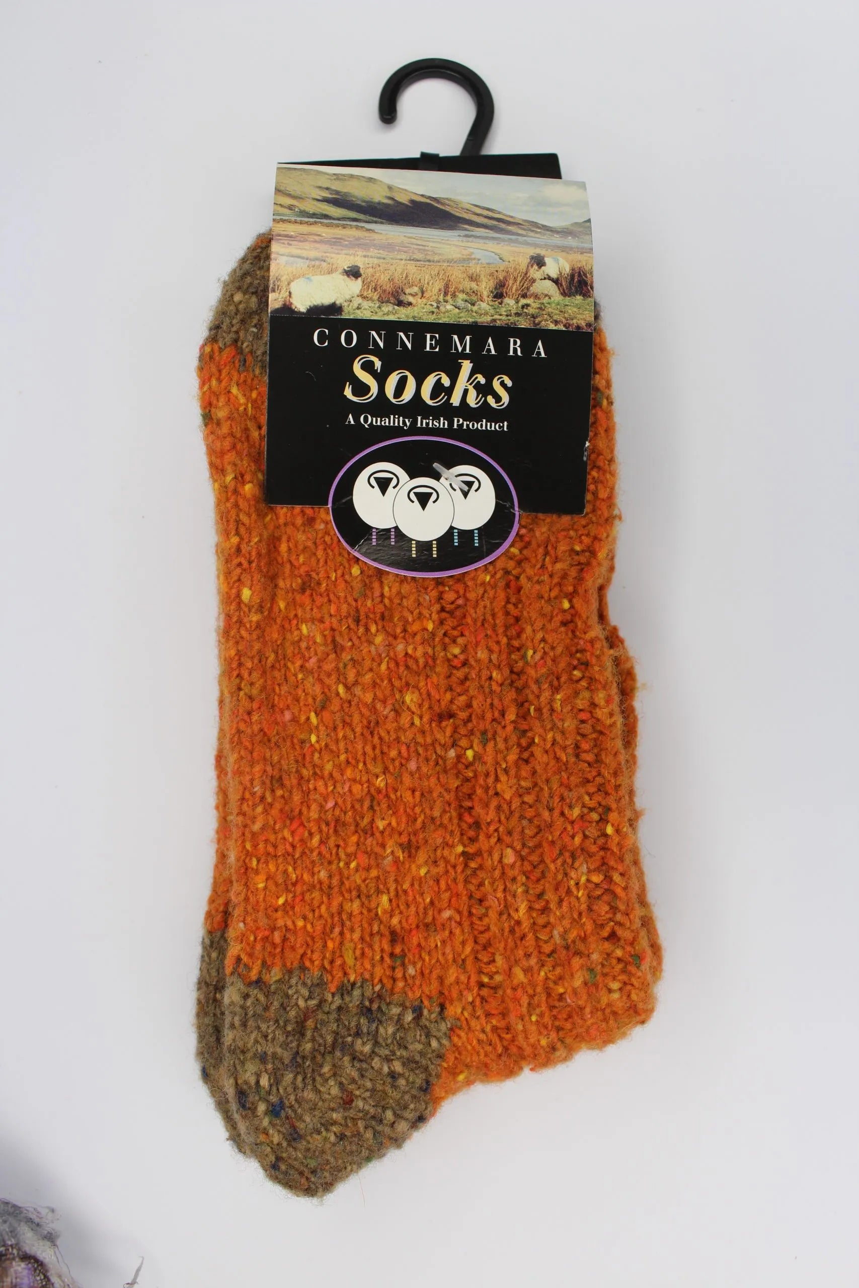 Connemara Socks - EU Size 37-41