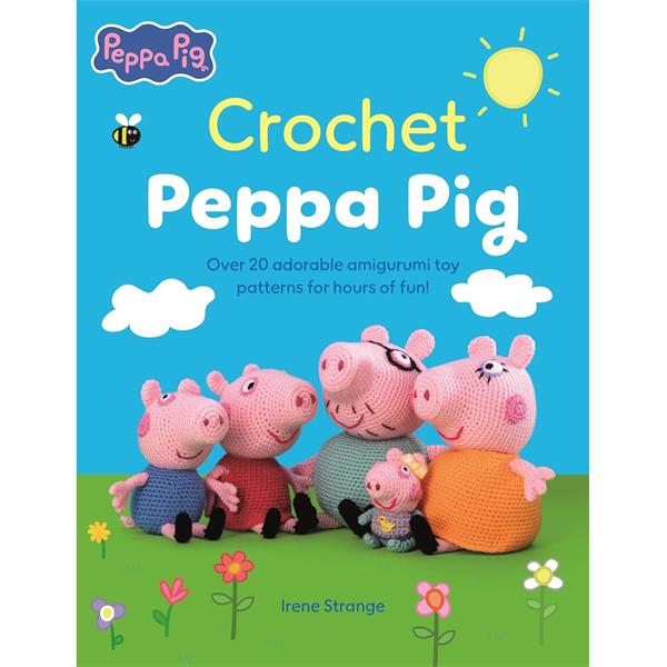 Crochet Peppa Pig Book