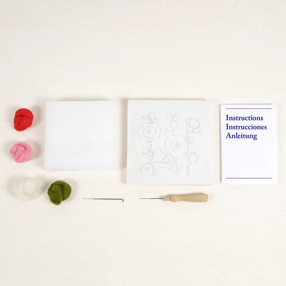 DMC Felt kit - Hollyrock