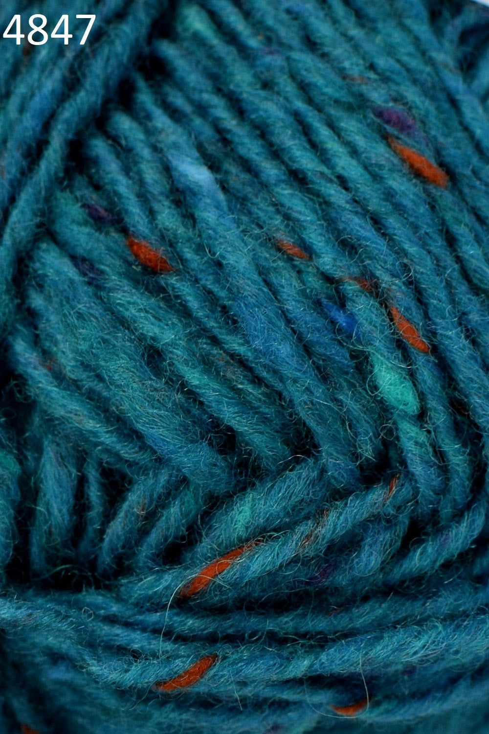 Studio Donegal Aran Tweed