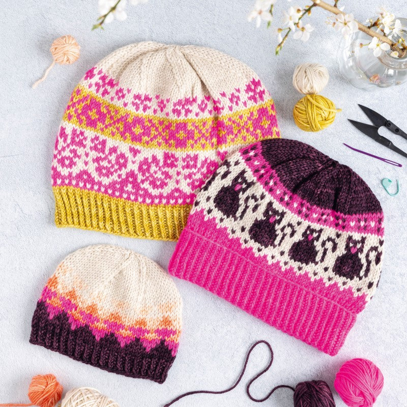 The Doodle Knit Directory by Jamie Lomax