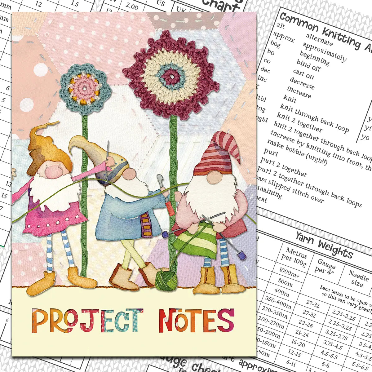 Emma Ball - Crafting Gnomes Project Book