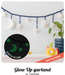 Scheepjes Glow Up - Luminescent White - FREE PATTERN