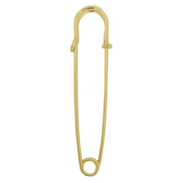 Kilt Pins - 76mm - Gold