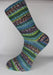 Grange Craft Fair Isle Socks - EU SIze 37-41
