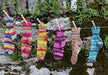 Grange Craft Fair Isle Socks (Men's / Large)