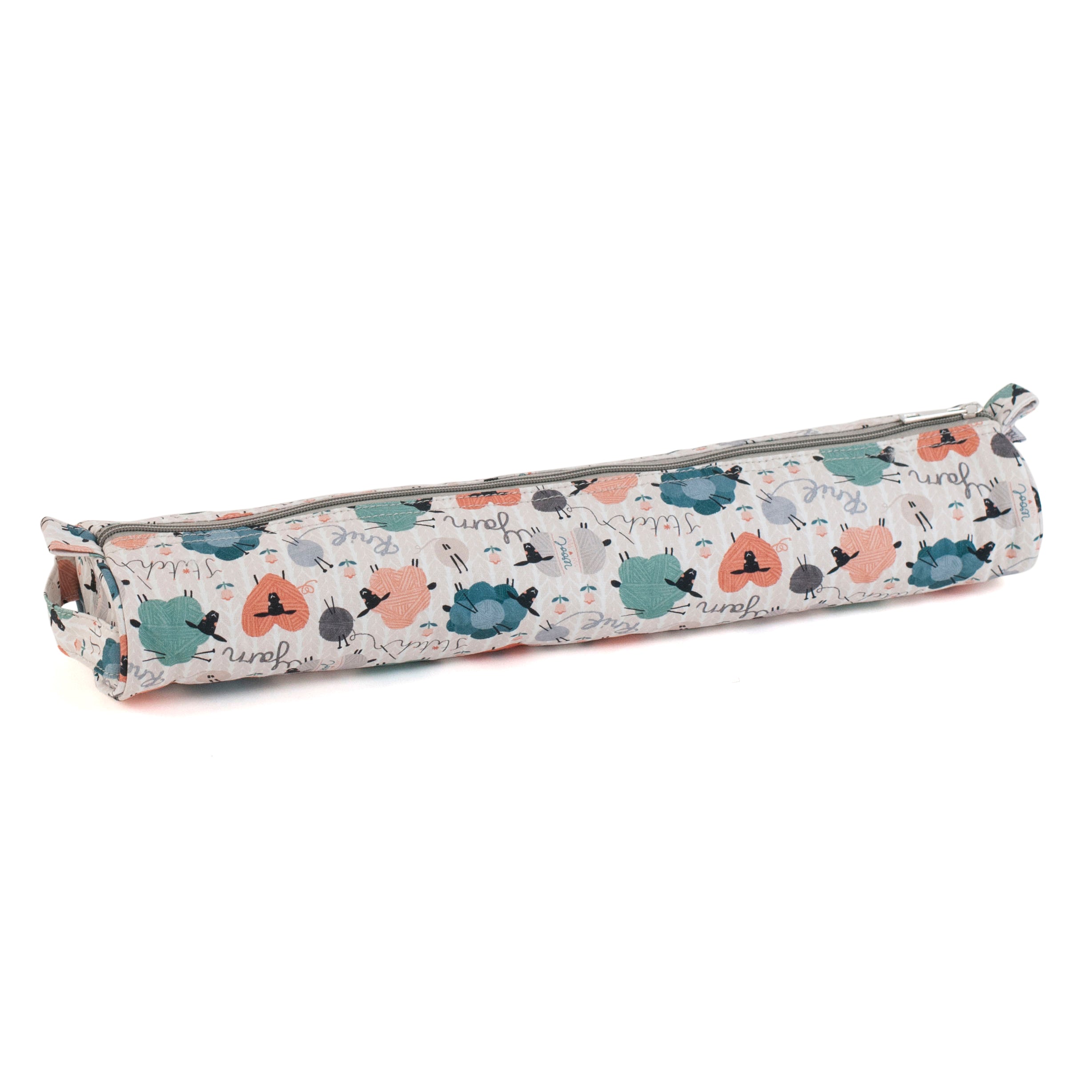 Groves Knitting Needle Case - XL - Sheep