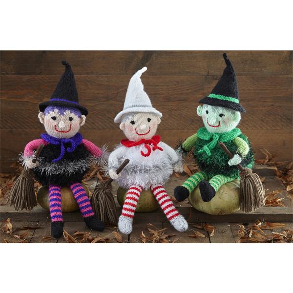 King Cole Halloween Knits Book One