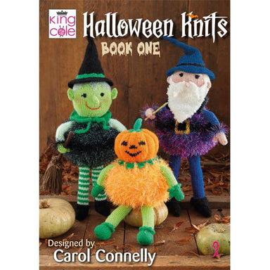 King Cole Halloween Knits Book One